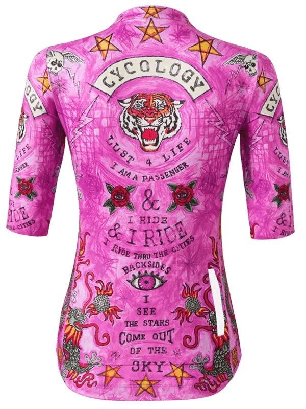 City of Angels Women's Reborn Jersey