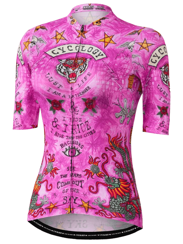 City of Angels Women's Pro Jersey