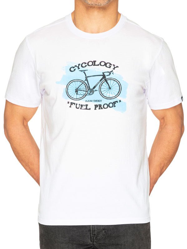 Fuel Proof Men's T Shirt - Cycology Clothing UK