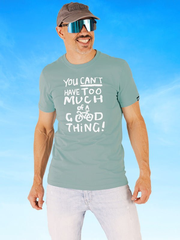 Good Things T Shirt - Cycology Clothing UK
