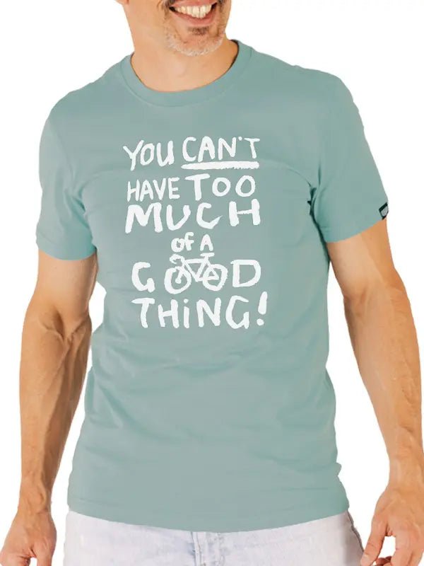 Good Things T Shirt - Cycology Clothing UK