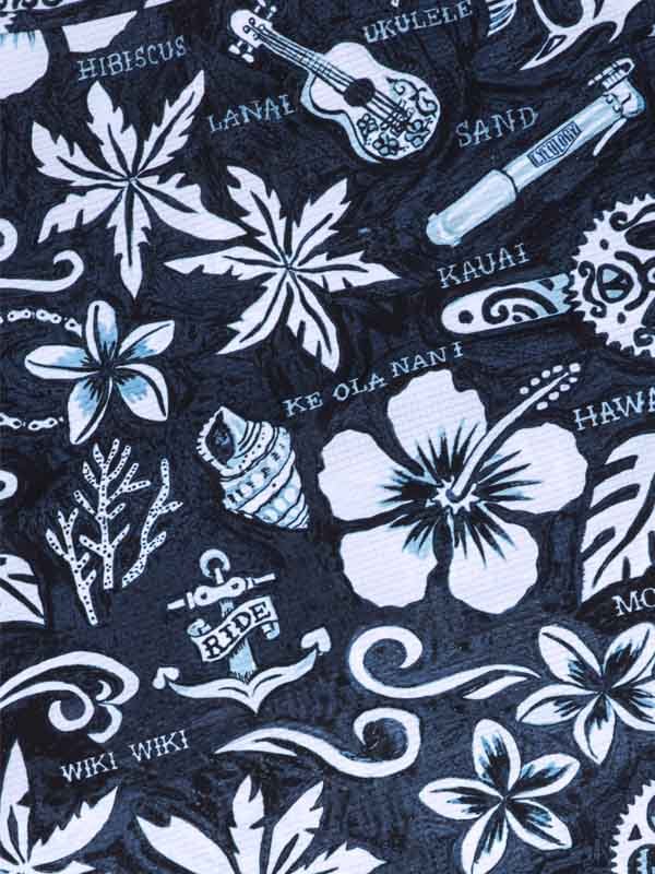 Hawaii Men's Technical T - Shirt - Cycology Clothing UK