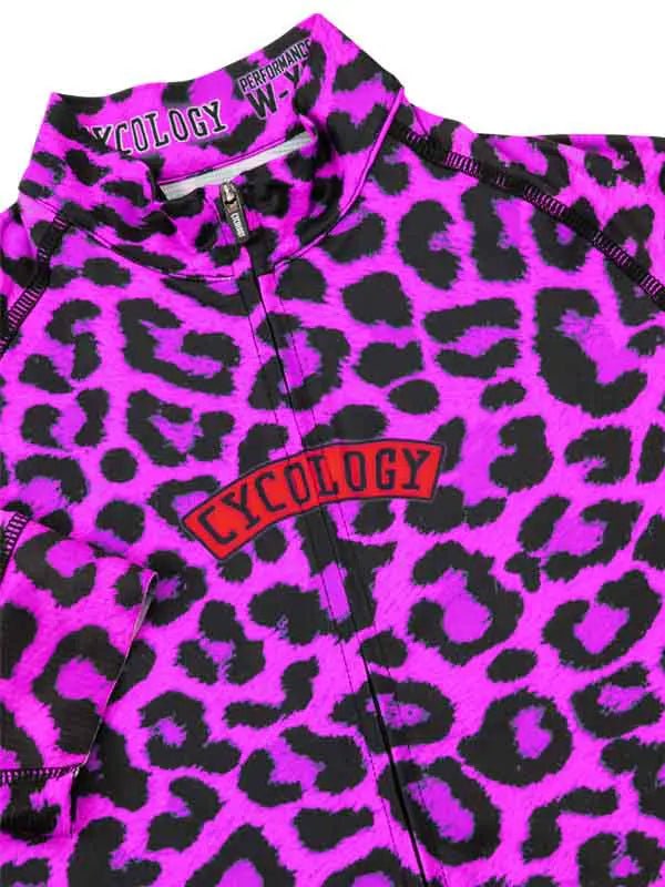 Kitty Women's Jersey - Cycology Clothing UK