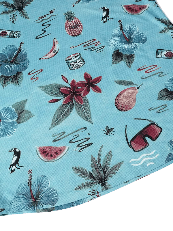 Lahaina Men's Technical T-Shirt - Cycology Clothing UK