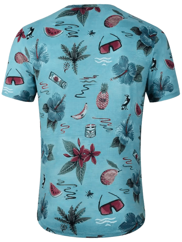 Lahaina Men's Technical T-Shirt - Cycology Clothing UK