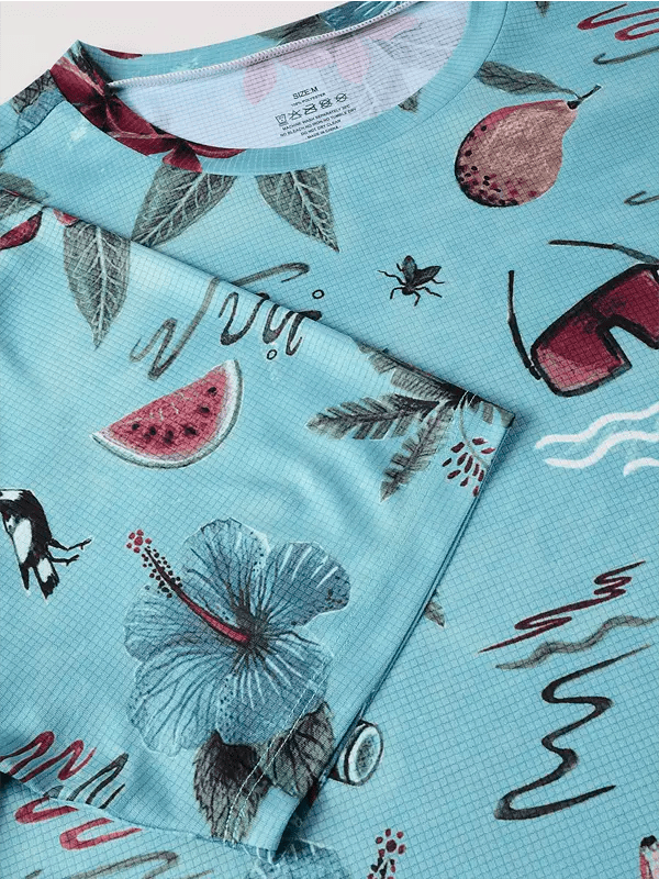 Lahaina Men's Technical T-Shirt - Cycology Clothing UK