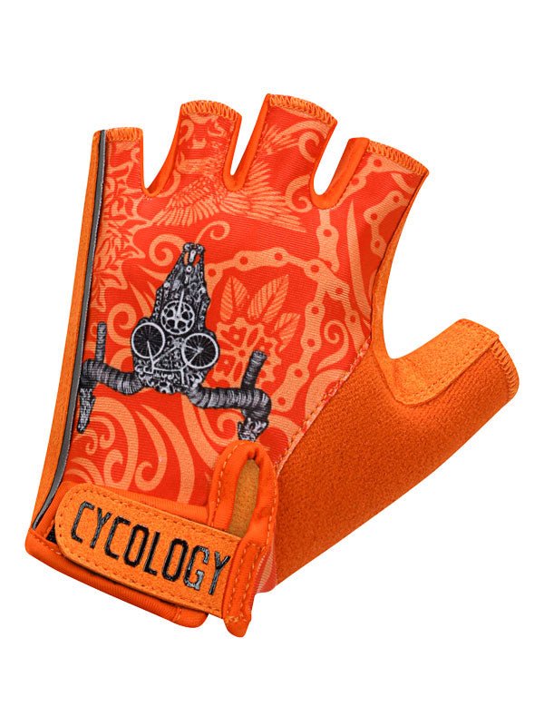 Life Behind Bars Cycling Gloves - Cycology Clothing UK