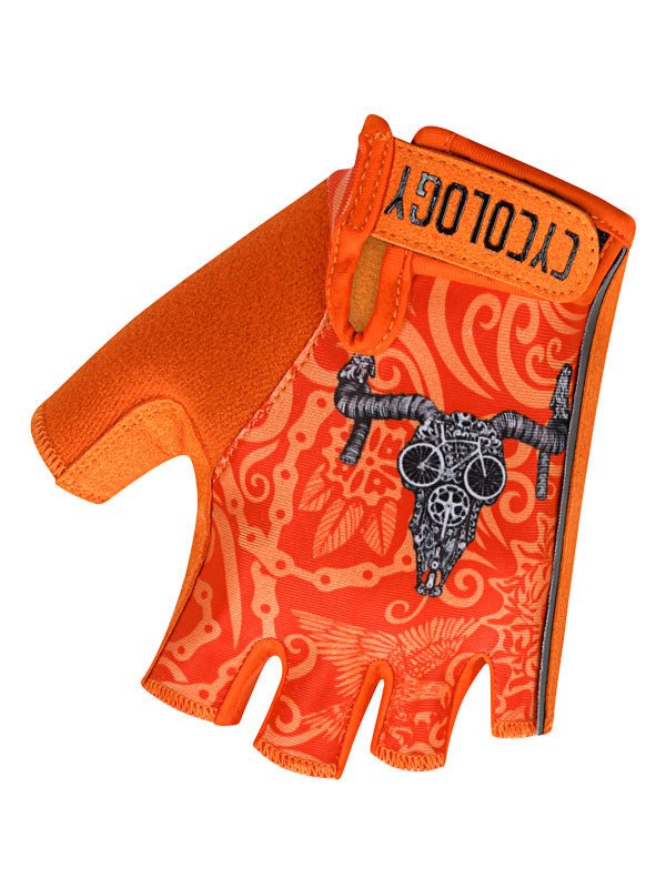 Life Behind Bars Cycling Gloves - Cycology Clothing UK
