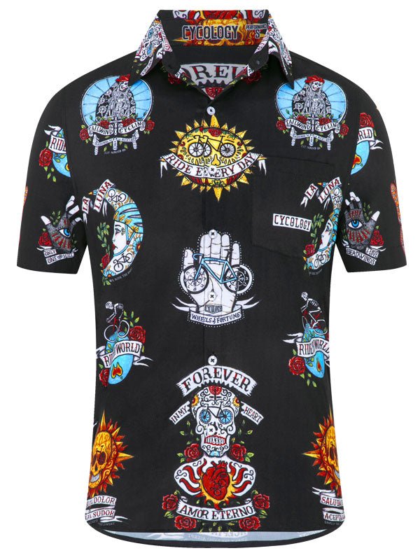 Mexicali Gravel Shirt - Cycology Clothing UK