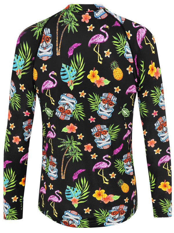 Molokai Long Sleeve MTB Jersey - Cycology Clothing UK