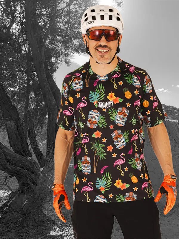 Molokai MTB Jersey - Cycology Clothing UK