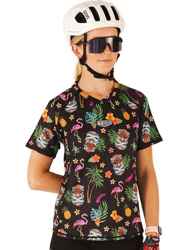 Molokai Women's MTB Jersey - Cycology Clothing UK