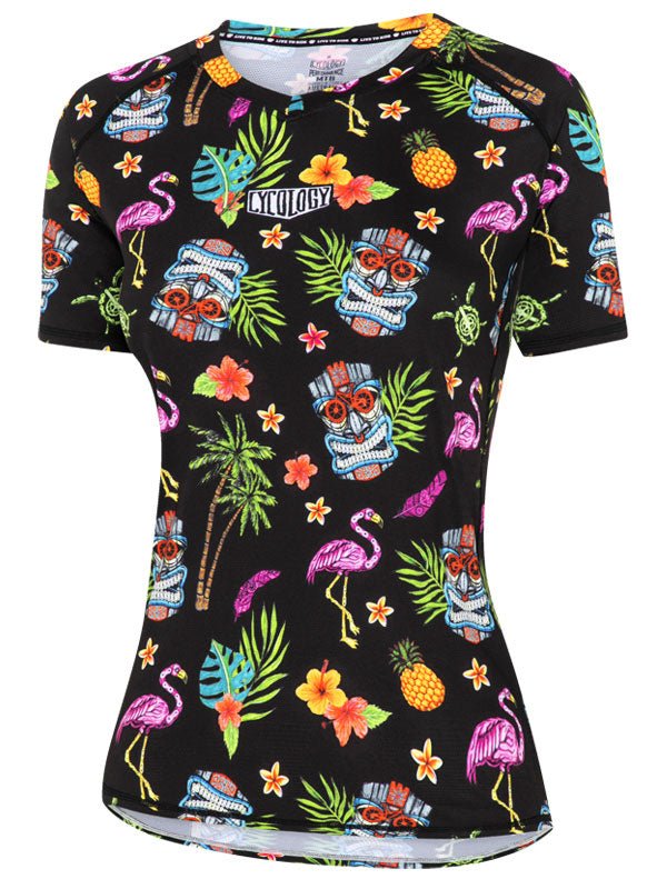 Molokai Women's MTB Jersey - Cycology Clothing UK