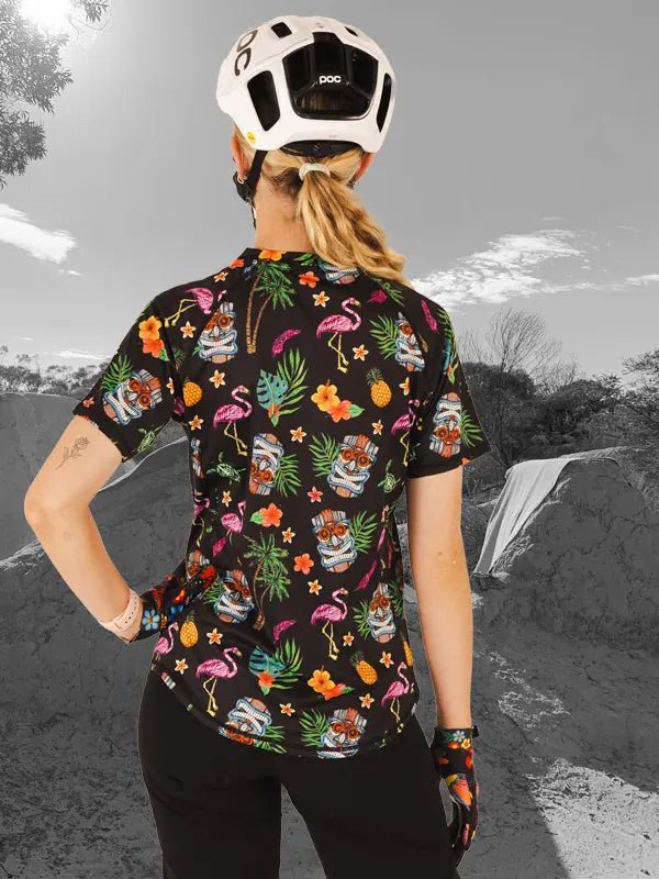 Molokai Women's MTB Jersey - Cycology Clothing UK
