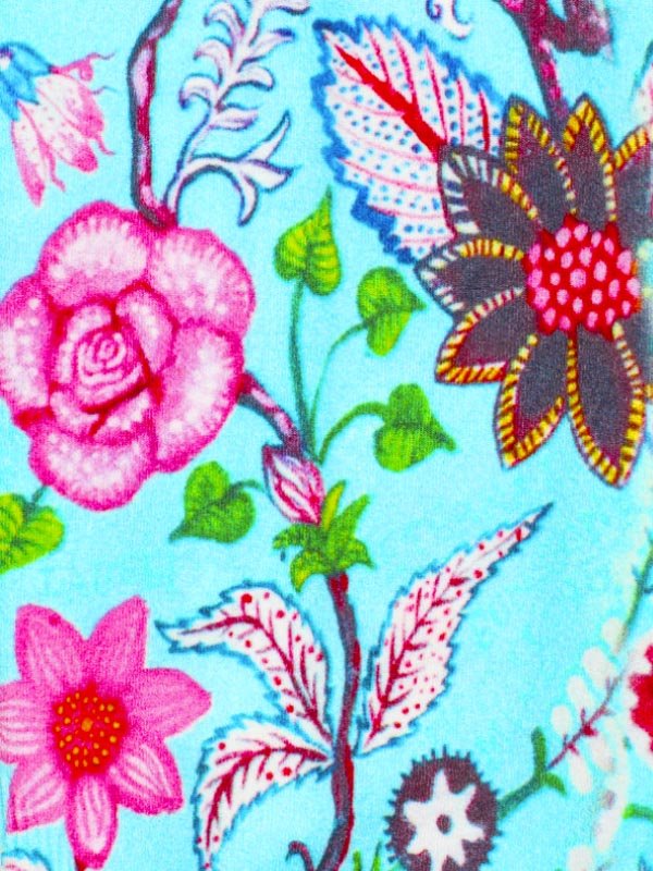 Secret Garden Sun Sleeves - Cycology Clothing UK