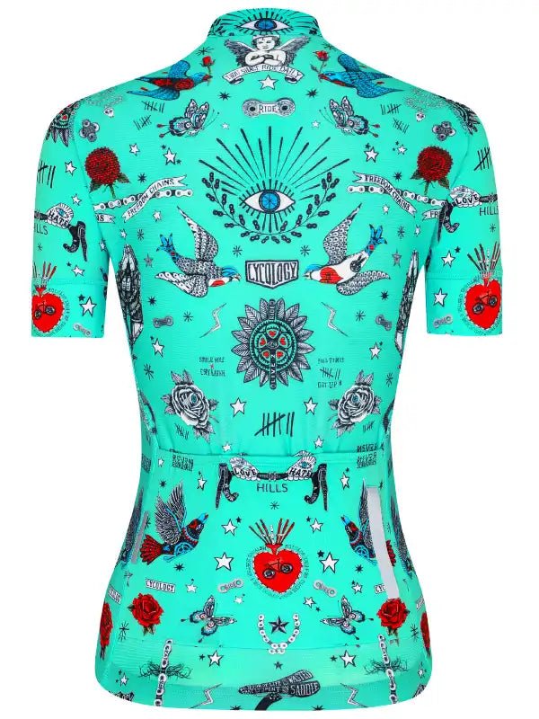 Tattoo Women's Classic Jersey