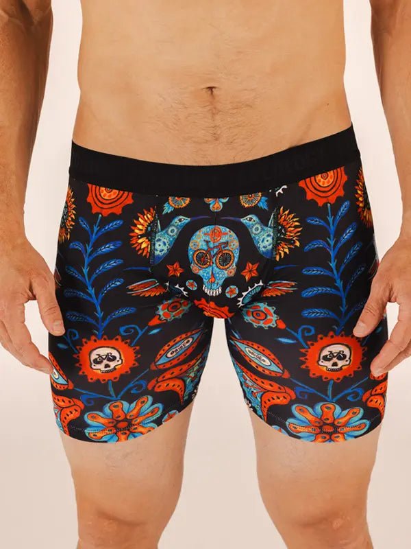 Tijuana Performance Boxer Briefs - Cycology Clothing UK