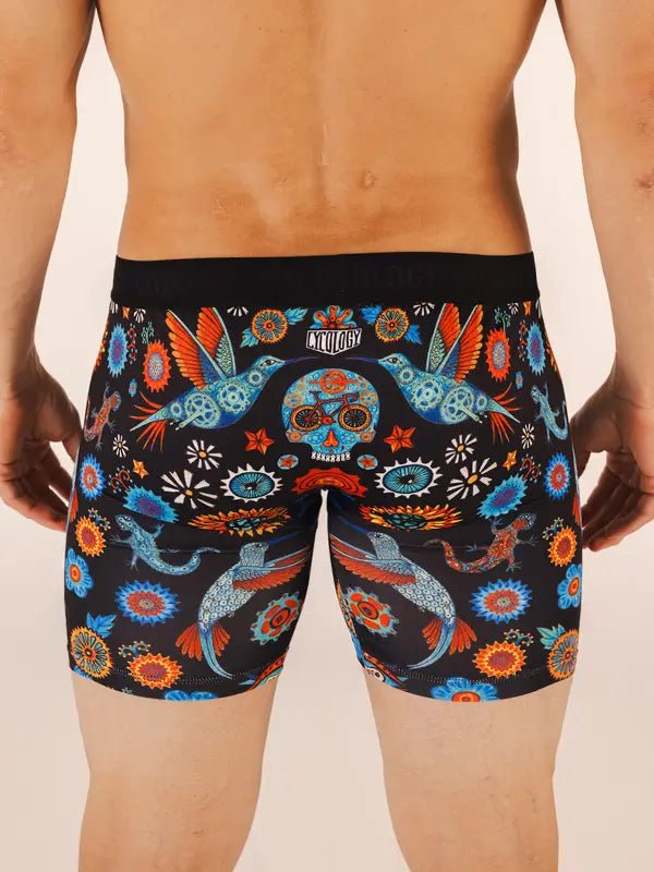 Tijuana Performance Boxer Briefs - Cycology Clothing UK