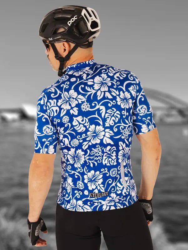 Waimea Men's Jersey - Cycology Clothing UK