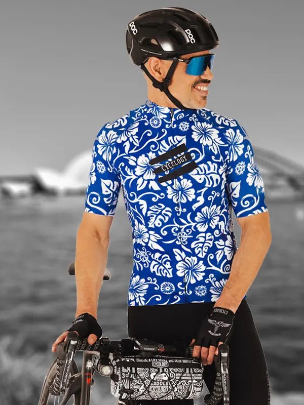 Waimea Men's Jersey - Cycology Clothing UK