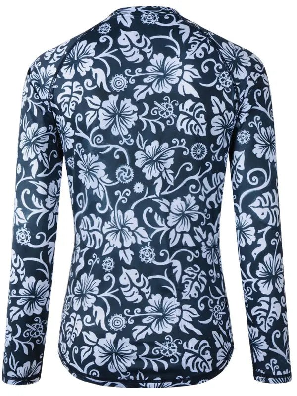 Waimea Women's Long Sleeve MTB Jersey - Cycology Clothing UK