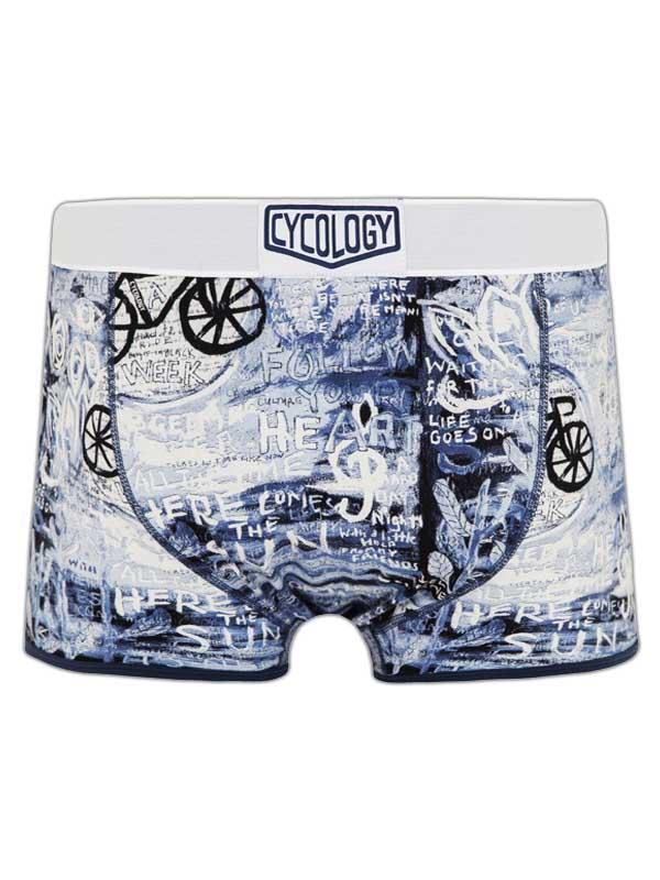 8 Days Boxer Briefs - Cycology Clothing UK