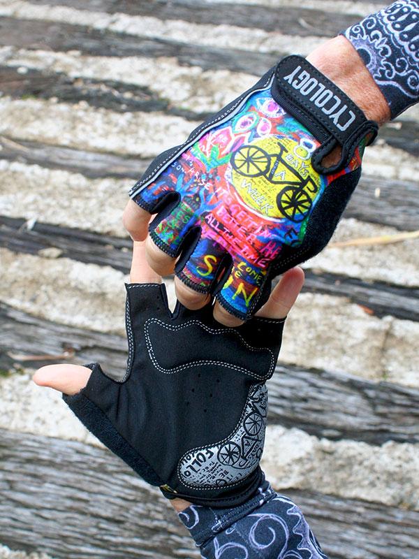 8 Days Cycling Gloves - Cycology Clothing UK