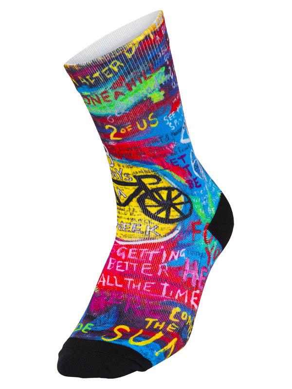 8 Days Cycling Socks - Cycology Clothing UK