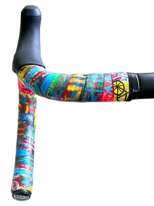 8 Days Handlebar Tape - Cycology Clothing UK