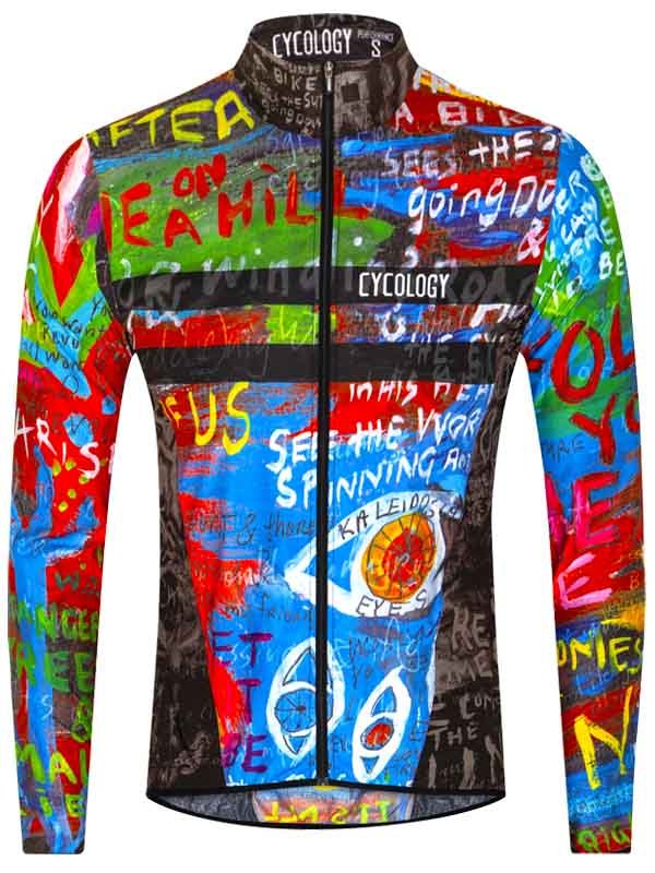 8 Days Lightweight Windproof Cycling Jacket - Cycology Clothing UK