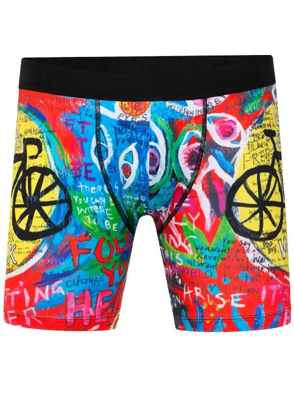 8 Days Performance Boxer Briefs - Cycology Clothing UK