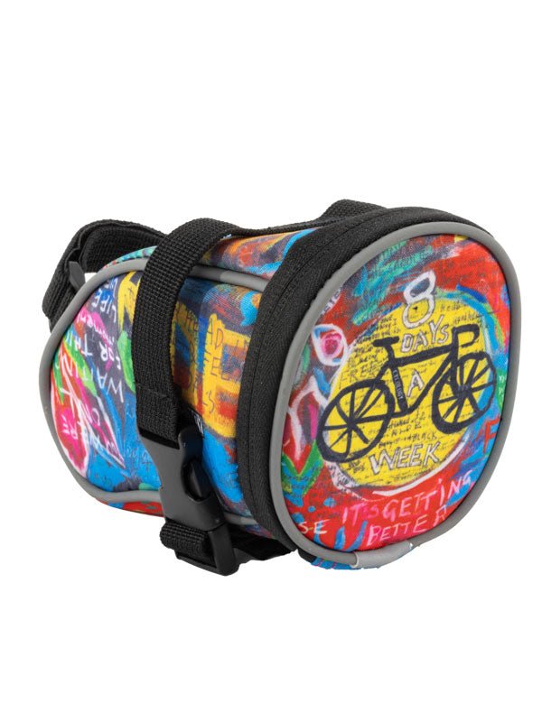 8 Days Saddle Bag - Cycology Clothing UK