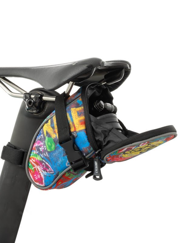 8 Days Saddle Bag - Cycology Clothing UK