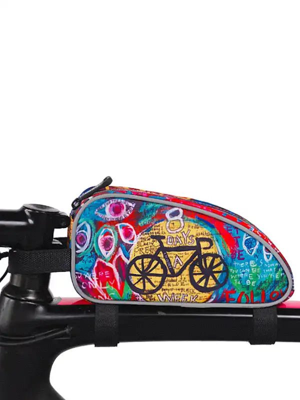 8 Days Top Tube Bag - Cycology Clothing UK