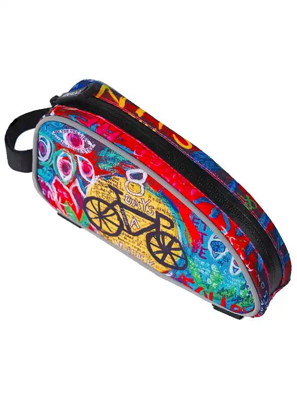 8 Days Top Tube Bag - Cycology Clothing UK