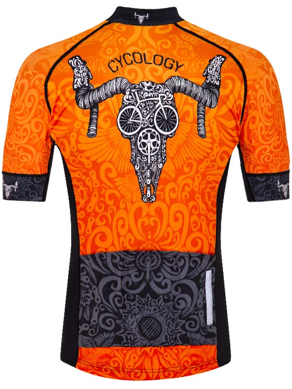 Life Behind Bars Men's Cycling Jersey - Cycology Clothing UK