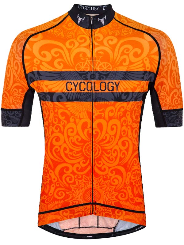 Life Behind Bars Men's Cycling Jersey - Cycology Clothing UK
