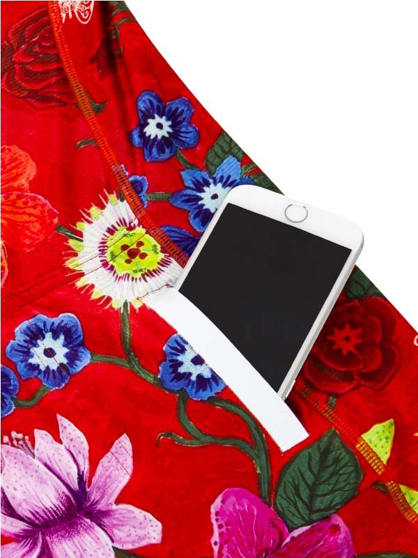 Aloha Lightweight Long Sleeve Summer Jersey - Cycology Clothing UK