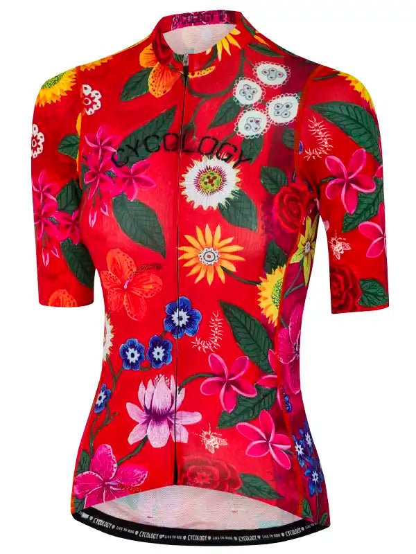 Aloha Women's Reborn Jersey - Cycology Clothing UK