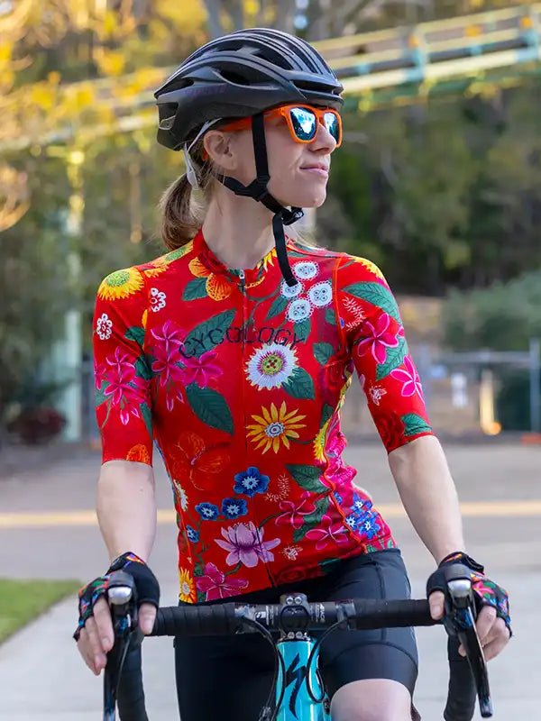 Aloha Women's Reborn Jersey - Cycology Clothing UK