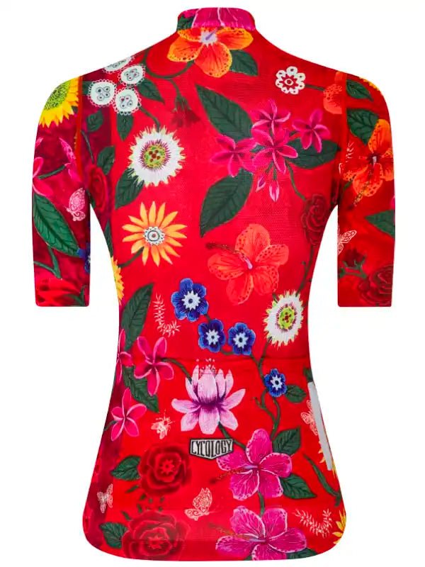 Aloha Women's Reborn Jersey - Cycology Clothing UK