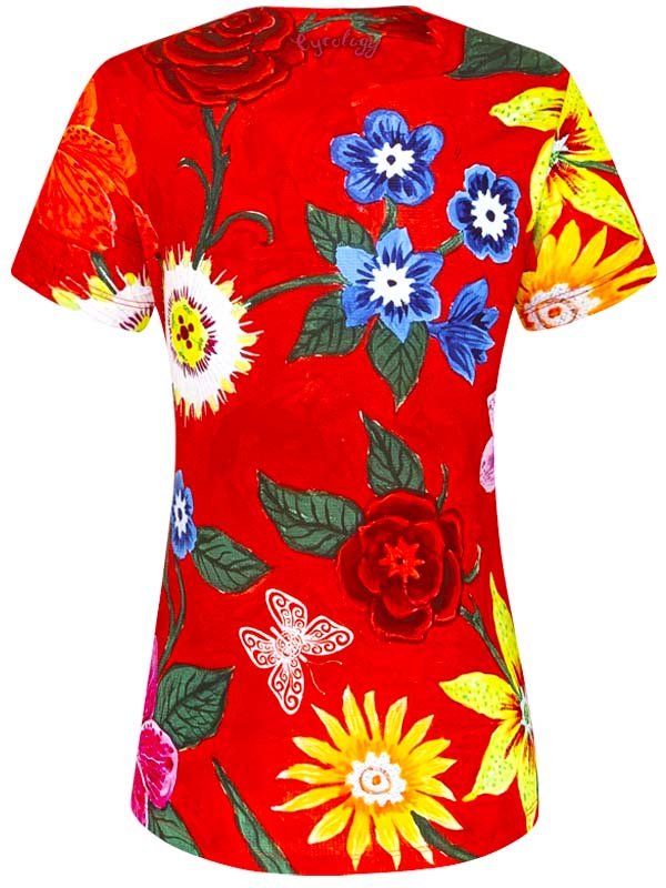 Aloha Women's Technical T-Shirt - Cycology Clothing UK