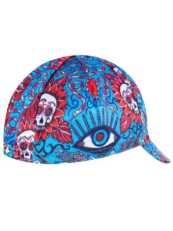 Baja Classic Cycling Cap - Cycology Clothing UK