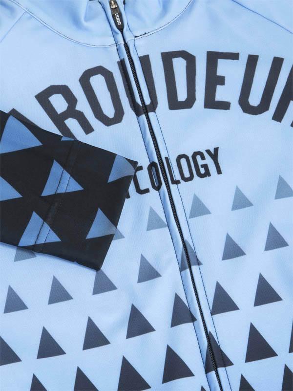 Baroudeur Men's Long Sleeve Jersey - Cycology Clothing UK