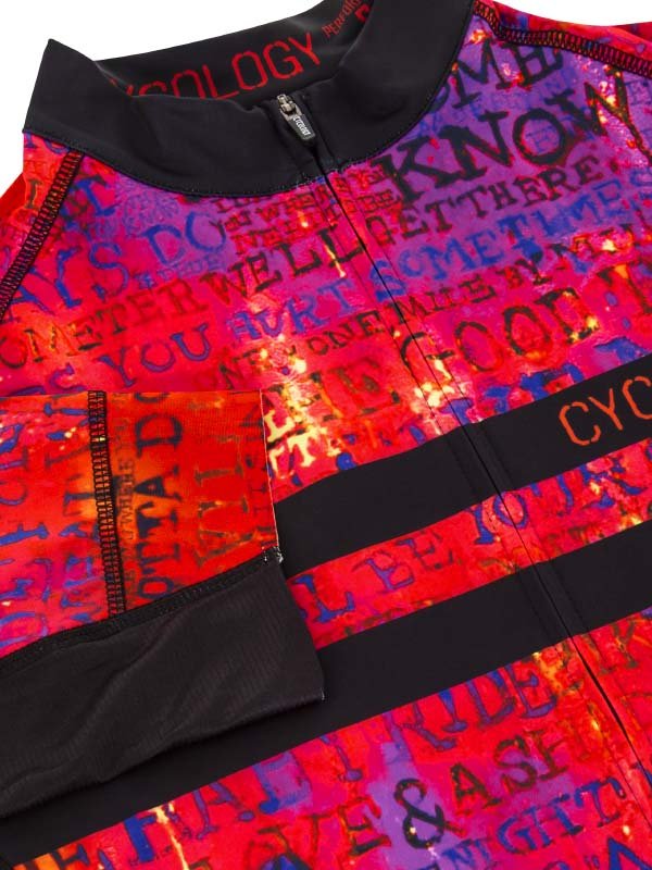 Bike 2XS Men's Jersey - Cycology Clothing UK