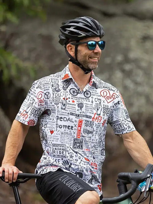 Graffiti bicycle online