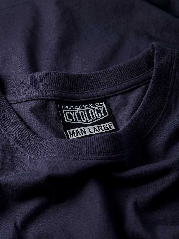 Blueprint MTB Long Sleeve T Shirt - Cycology Clothing UK