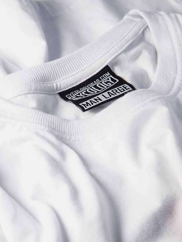 Cognitive Therapy (White) - Cycology Clothing UK