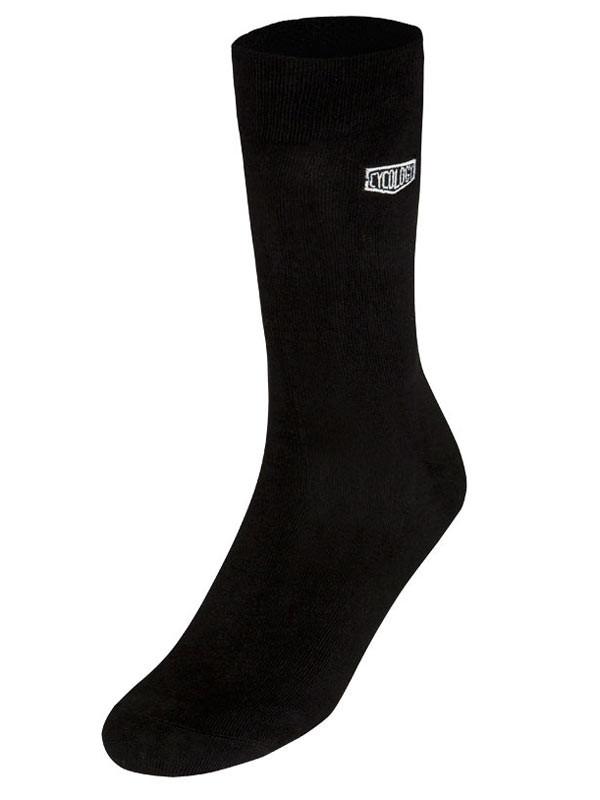 Cycology Casual Black Socks - Cycology Clothing UK