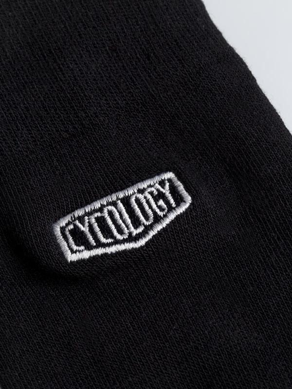 Cycology Casual Socks Black